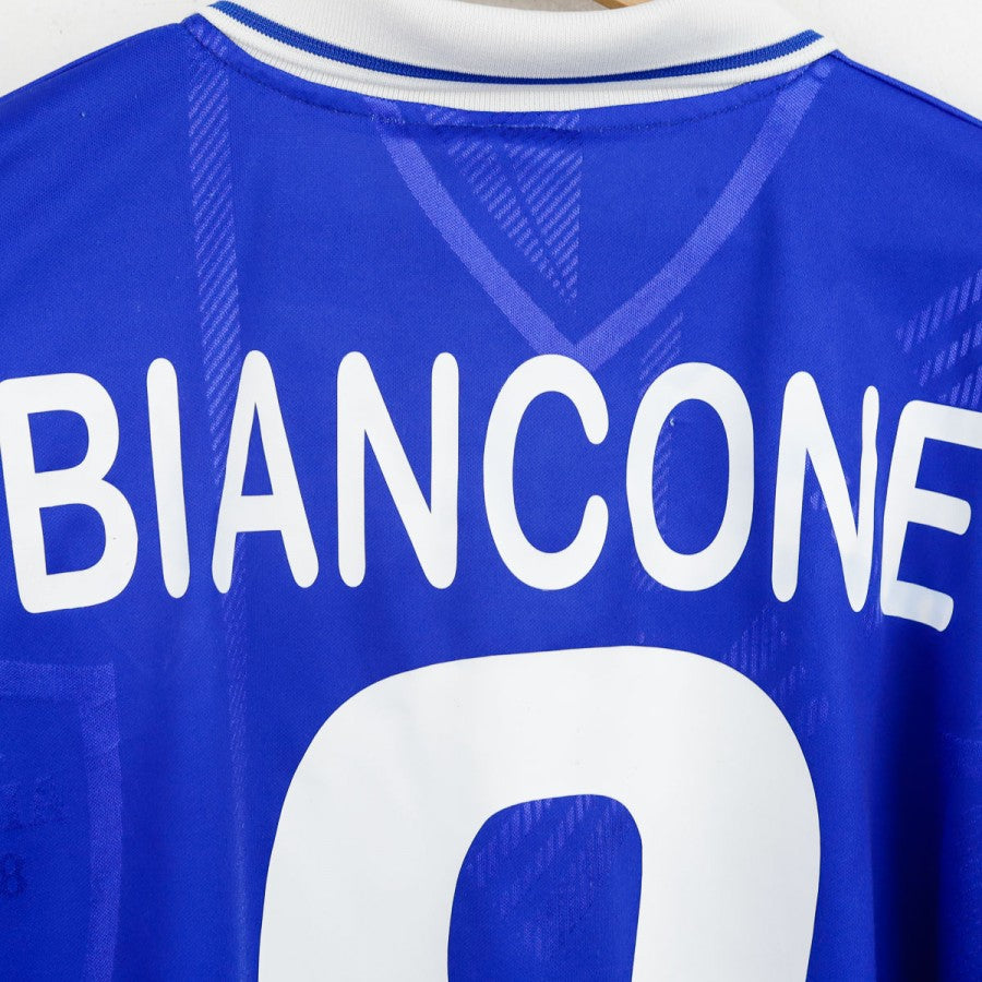 Kit away Savoia Hummel Biancone 9 1999/2000 by HUMMEL - Home (4)