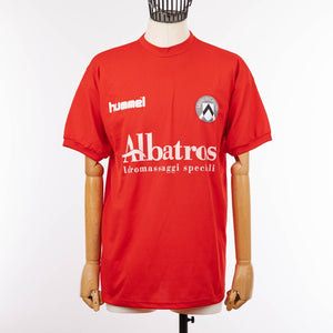maglia allenamento udinese hummel 1994/1995 by HUMMEL - Home