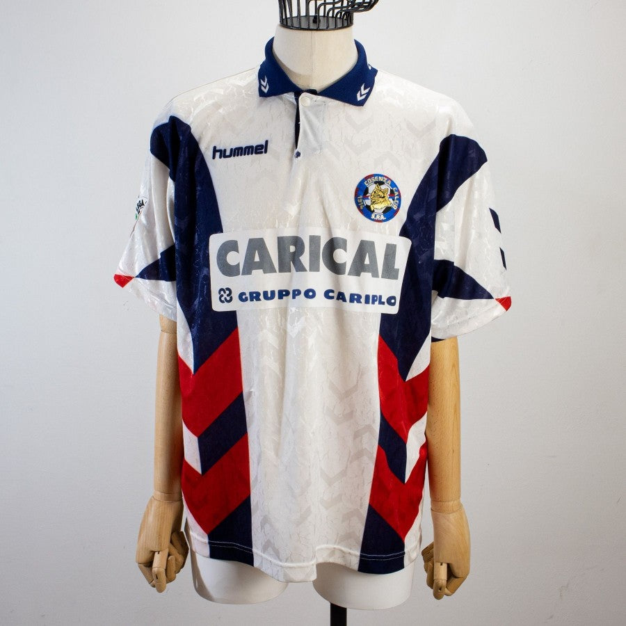 MAGLIA AWAY COSENZA HUMMEL 1996/1997 10 ALESSIO by HUMMEL - Home (2)