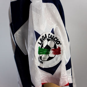 MAGLIA AWAY COSENZA HUMMEL 1996/1997 10 ALESSIO by HUMMEL - Home (4)