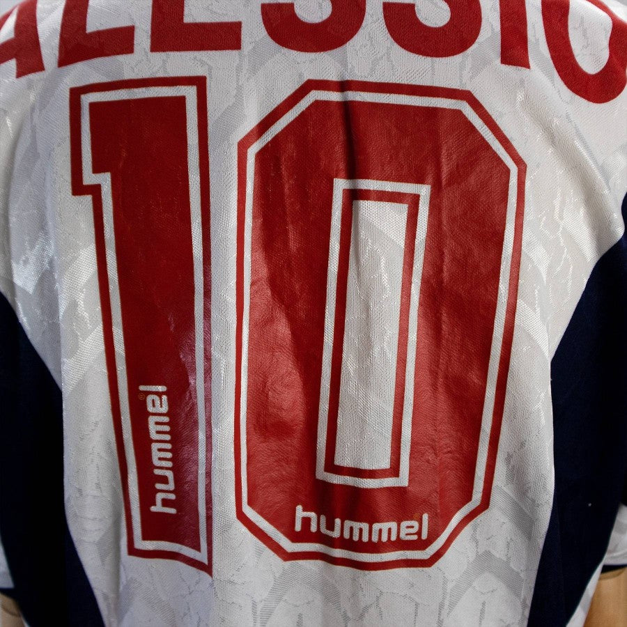 MAGLIA AWAY COSENZA HUMMEL 1996/1997 10 ALESSIO by HUMMEL - Home (5)