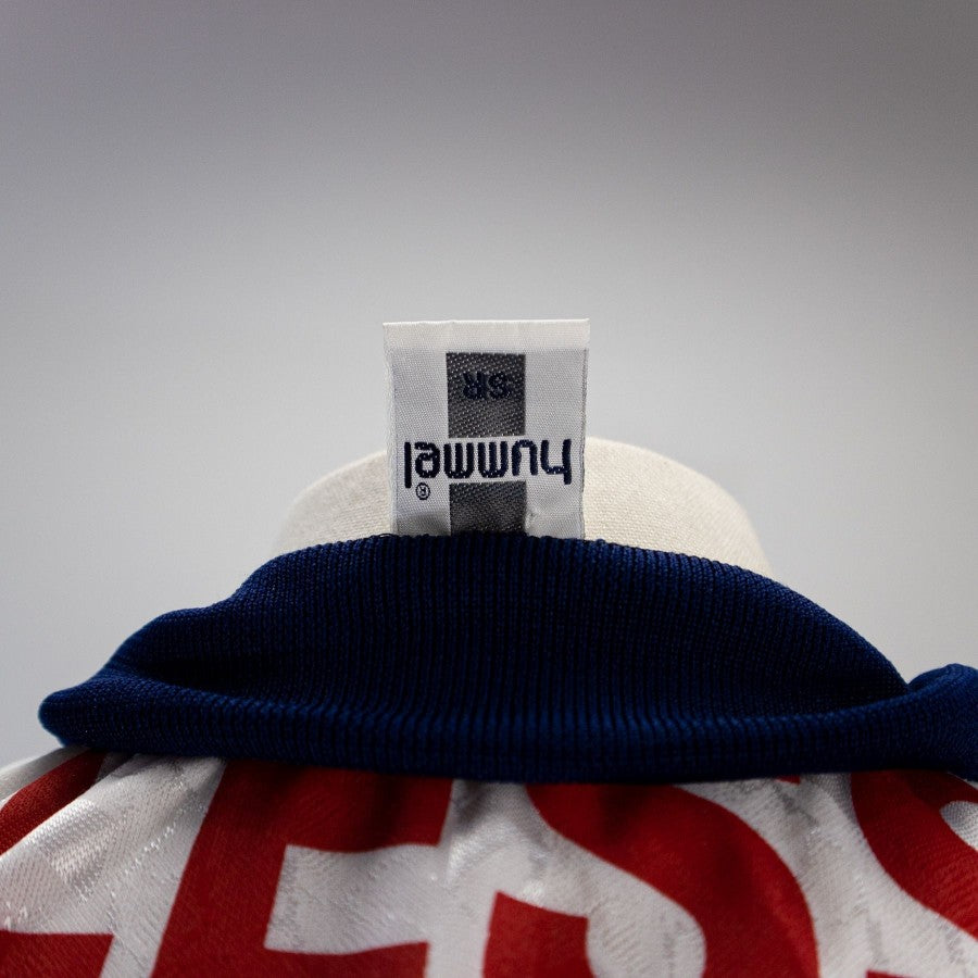 MAGLIA AWAY COSENZA HUMMEL 1996/1997 10 ALESSIO by HUMMEL - Home (6)