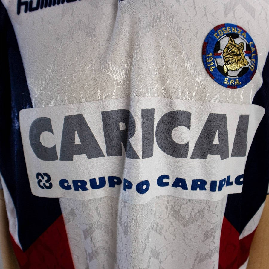 MAGLIA AWAY COSENZA HUMMEL 1996/1997 10 ALESSIO by HUMMEL - Home (9)