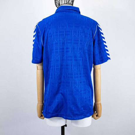 MAGLIA AWAY REAL MADRID  HUMMEL 1989/1990 by HUMMEL - Altre Leghe (2)