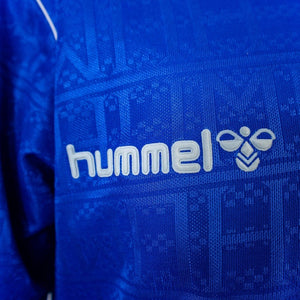 MAGLIA AWAY REAL MADRID  HUMMEL 1989/1990 by HUMMEL - Altre Leghe (5)