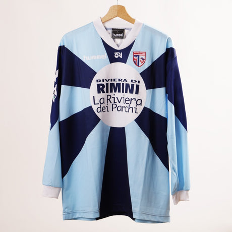 maglia away rimini caracciolo 30 2005/2006 by HUMMEL - Home (2)