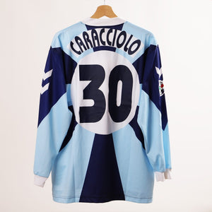 maglia away rimini caracciolo 30 2005/2006 by HUMMEL - Home