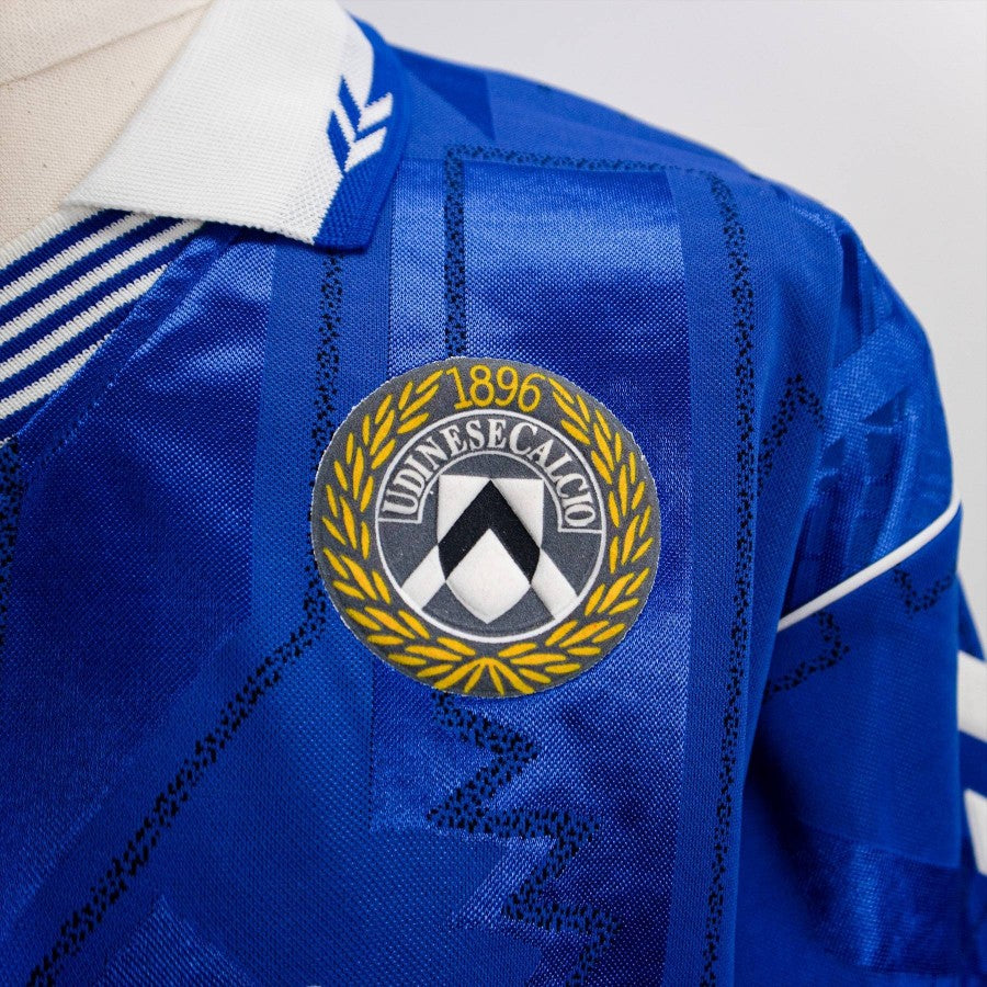 UDINESE HUMMEL AWAY JERSEY 1996/1997 19 EMAM