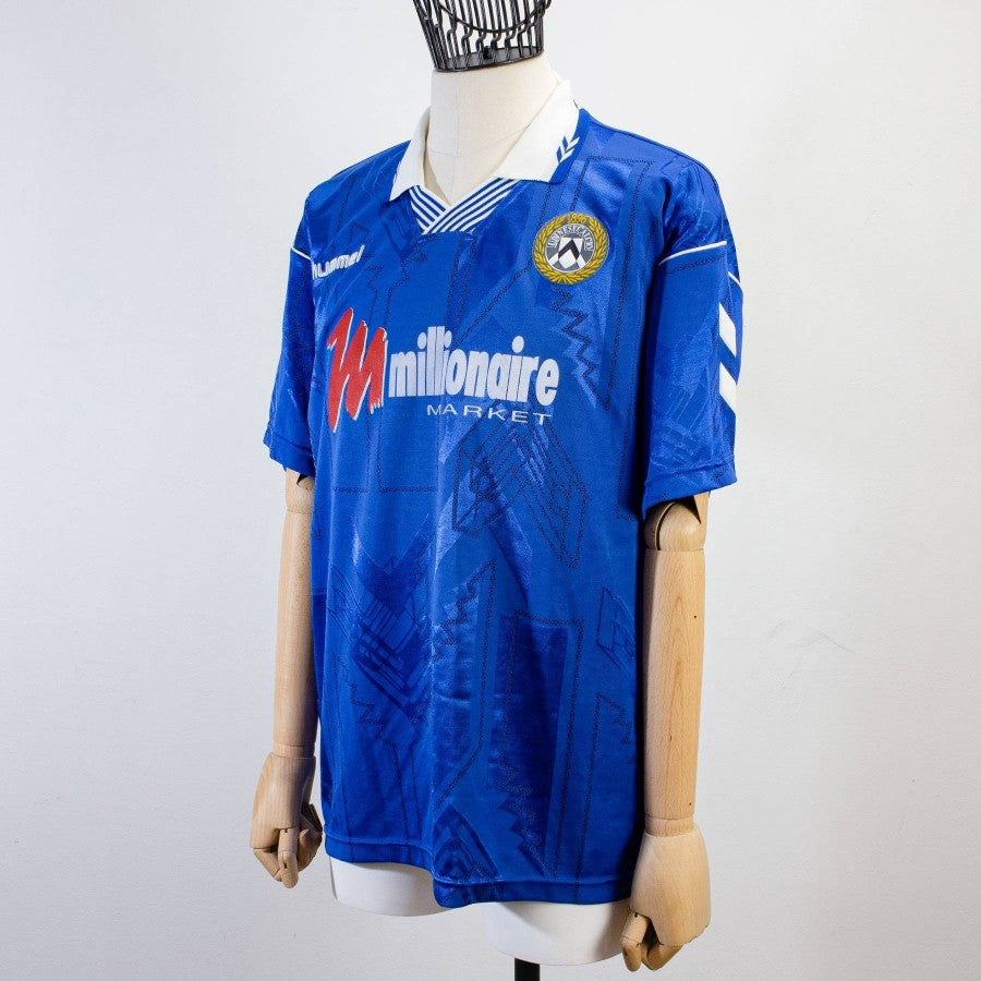 UDINESE HUMMEL AWAY JERSEY 1996/1997 19 EMAM