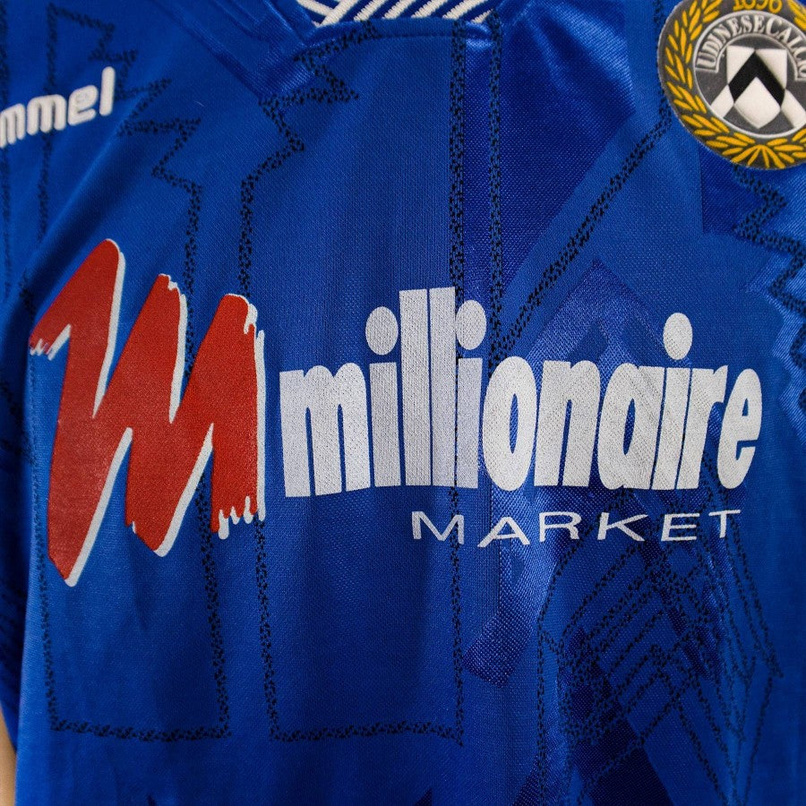 UDINESE HUMMEL AWAY JERSEY 1996/1997 19 EMAM