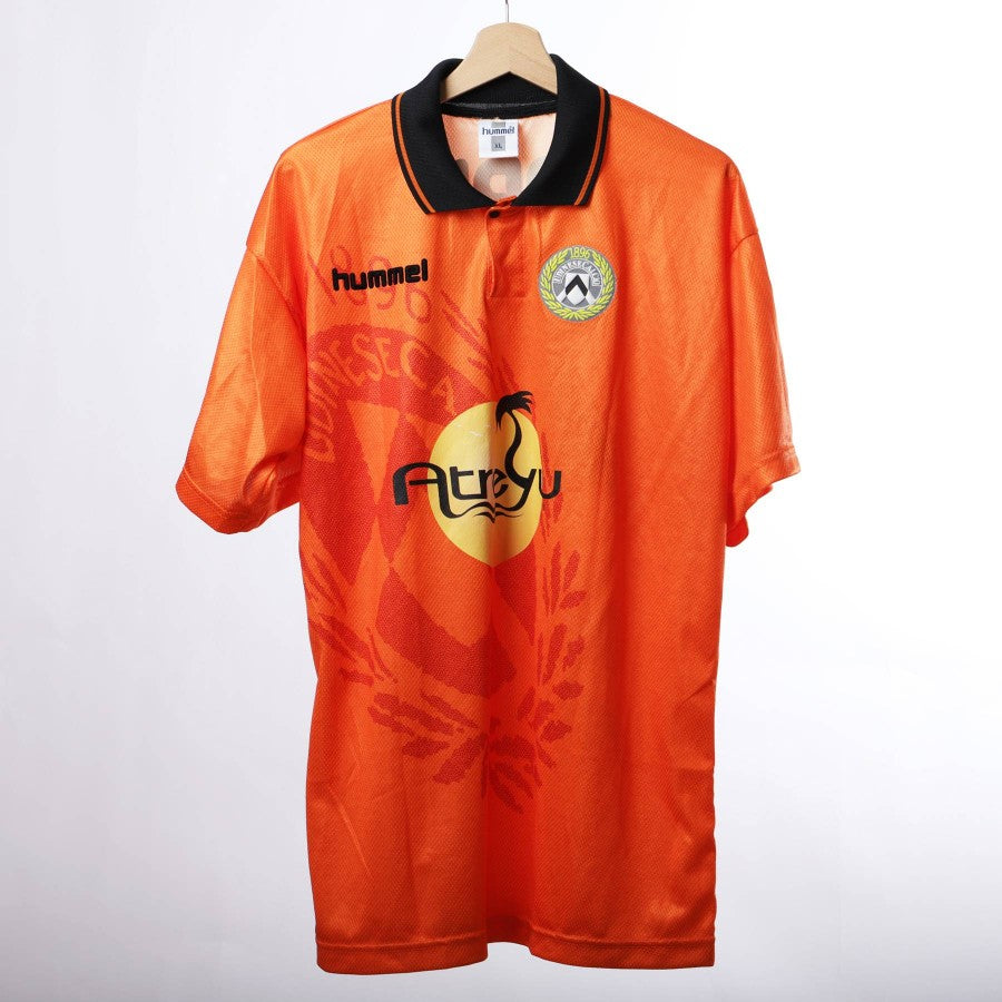 1997/1998 udinese hummel away jersey cappioli 27 – LE 7 SORELLE