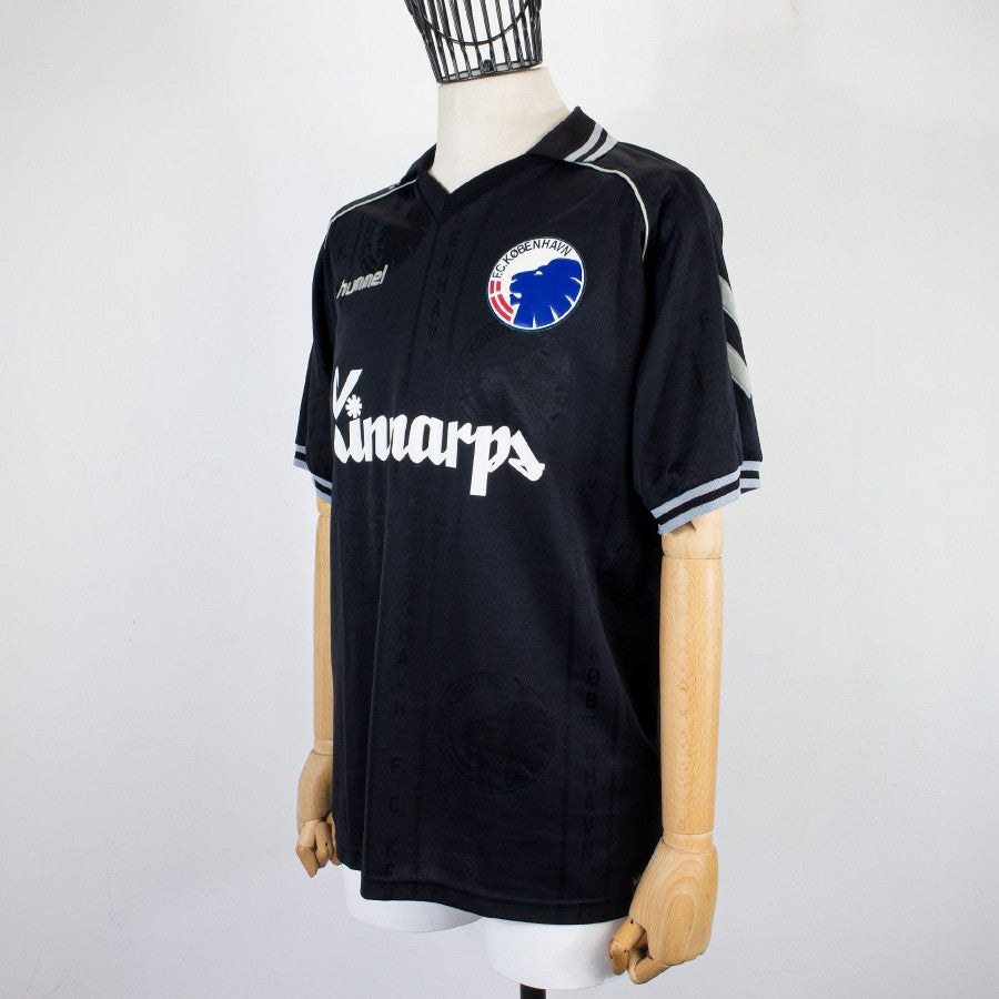 MAGLIA COPENHAGHEN HUMMEL 1997/1998 by HUMMEL - Altre Leghe (2)