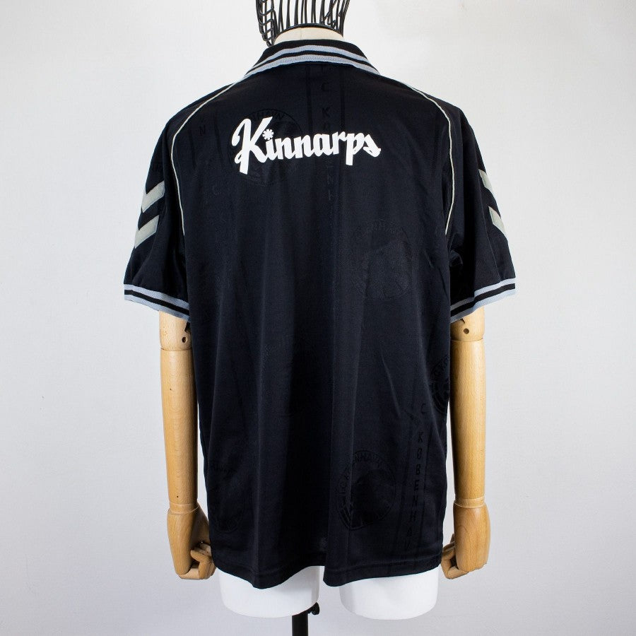 MAGLIA COPENHAGHEN HUMMEL 1997/1998 by HUMMEL - Altre Leghe (3)