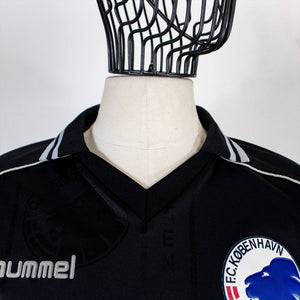 MAGLIA COPENHAGHEN HUMMEL 1997/1998 by HUMMEL - Altre Leghe (4)