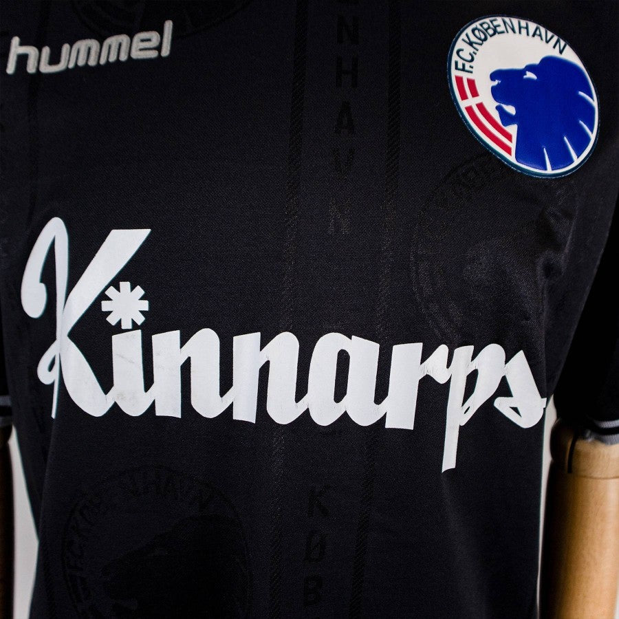 MAGLIA COPENHAGHEN HUMMEL 1997/1998 by HUMMEL - Altre Leghe (8)