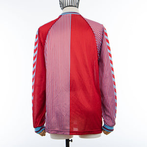 Maglia Home Aston Villa Hummel 1988/1989 by HUMMEL - Home (2)