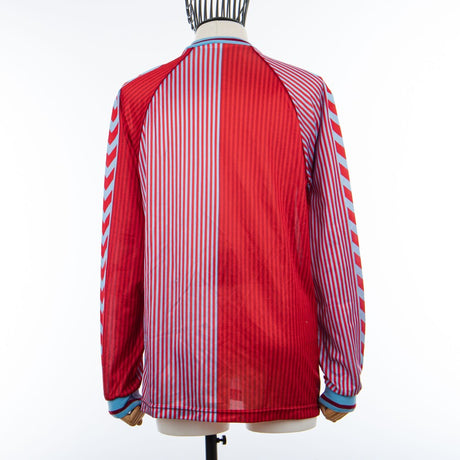 Maglia Home Aston Villa Hummel 1988/1989 by HUMMEL - Home (2)
