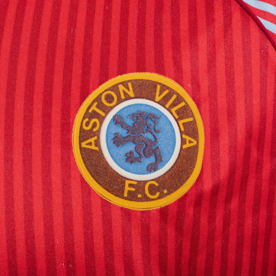 Maglia Home Aston Villa Hummel 1988/1989 by HUMMEL - Home (3)