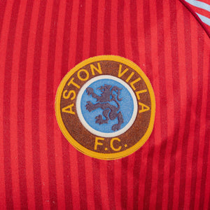 Maglia Home Aston Villa Hummel 1988/1989 by HUMMEL - Home (3)