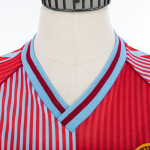 Maglia Home Aston Villa Hummel 1988/1989 by HUMMEL - Home (5)