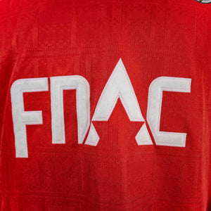 MAGLIA HOME BENFICA HUMMEL 1990/1991 by HUMMEL - Altre Leghe (8)