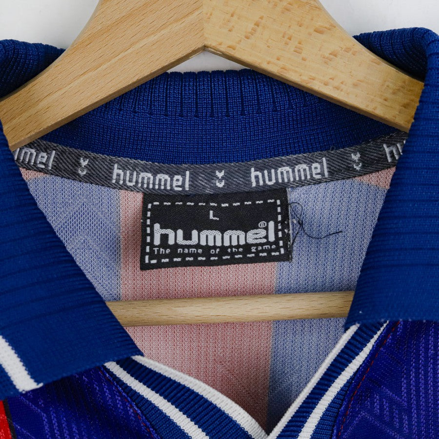 Maglia Home Casertana Hummel N14 2003/2004 by HUMMEL - Home (10)