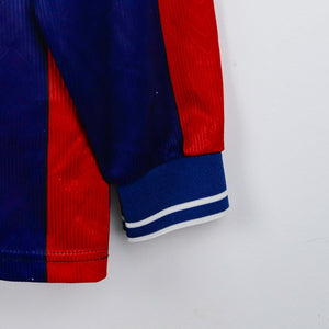 Maglia Home Casertana Hummel N14 2003/2004 by HUMMEL - Home (5)