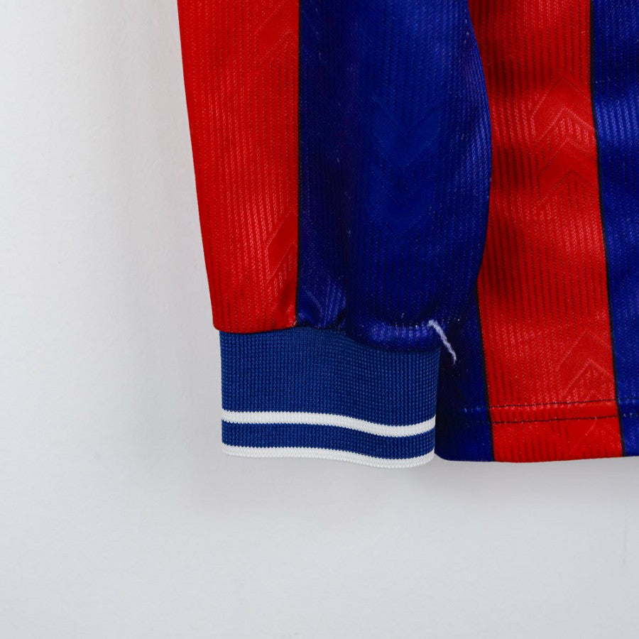 Maglia Home Casertana Hummel N14 2003/2004 by HUMMEL - Home (6)