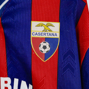 Maglia Home Casertana Hummel N14 2003/2004 by HUMMEL - Home (7)