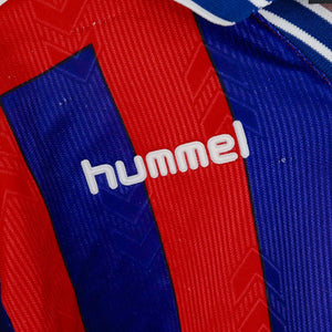 Maglia Home Casertana Hummel N14 2003/2004 by HUMMEL - Home (8)