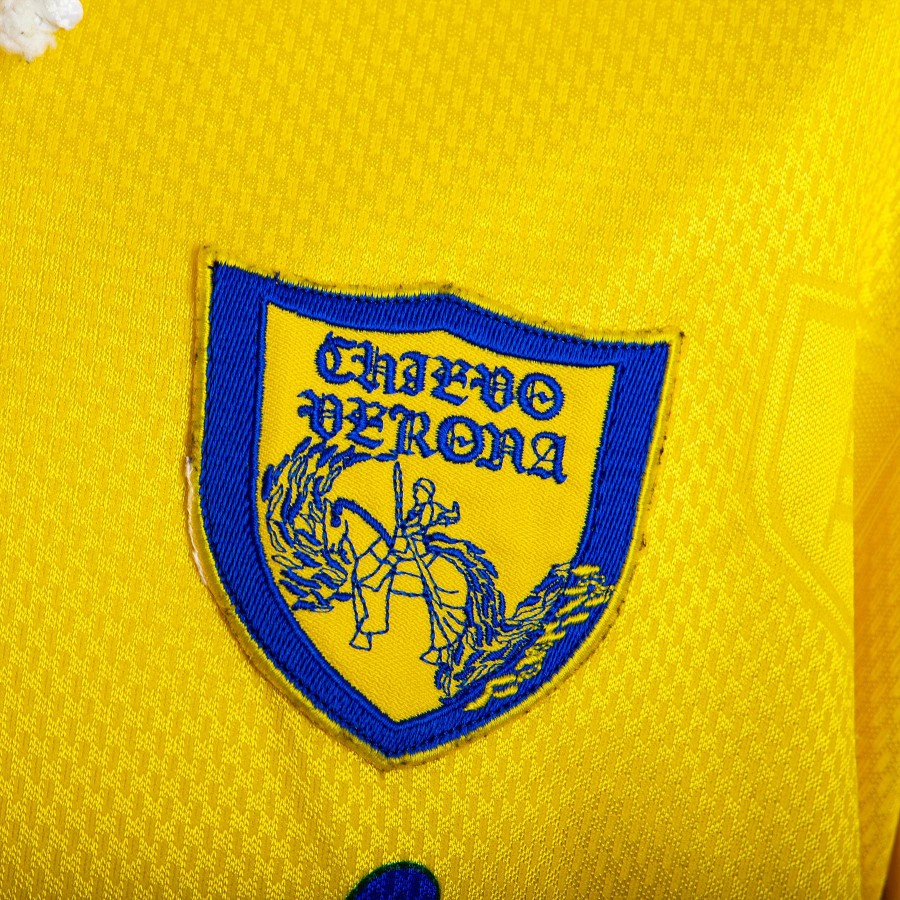 maglia home chievo hummel 2000/2001 zironelli 4 by HUMMEL - Home (3)