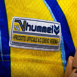 maglia home chievo hummel 2000/2001 zironelli 4 by HUMMEL - Home (6)