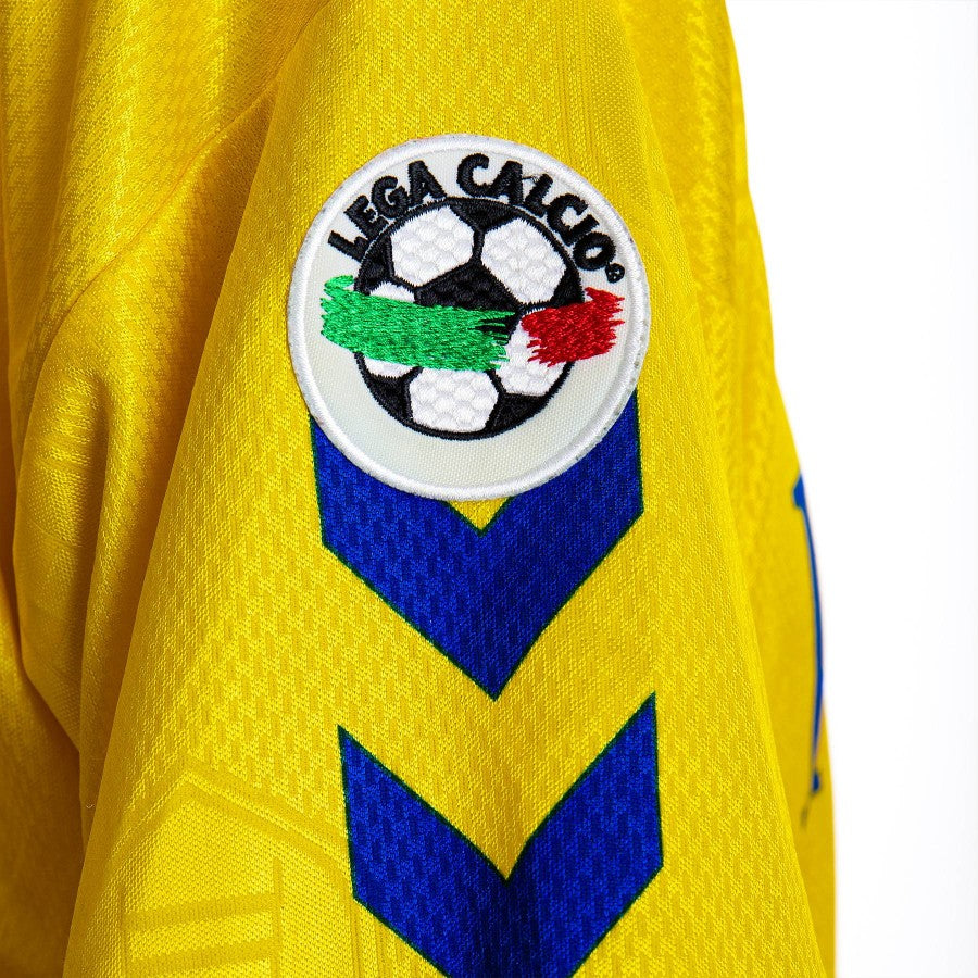 maglia home chievo hummel 2000/2001 zironelli 4 by HUMMEL - Home (9)