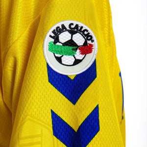 maglia home chievo hummel 2000/2001 zironelli 4 by HUMMEL - Home (9)