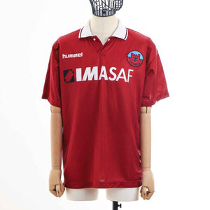 MAGLIA HOME CITTADELLA HUMMEL 2000/2001 by HUMMEL - Home (2)