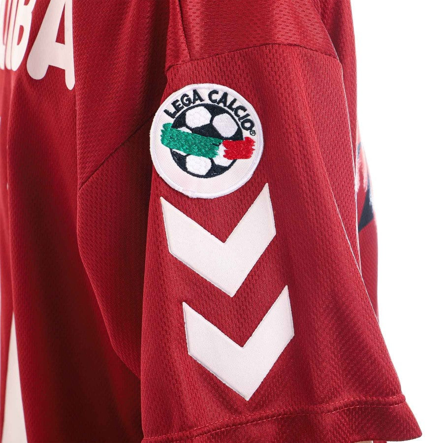 MAGLIA HOME CITTADELLA HUMMEL 2000/2001 by HUMMEL - Home (4)