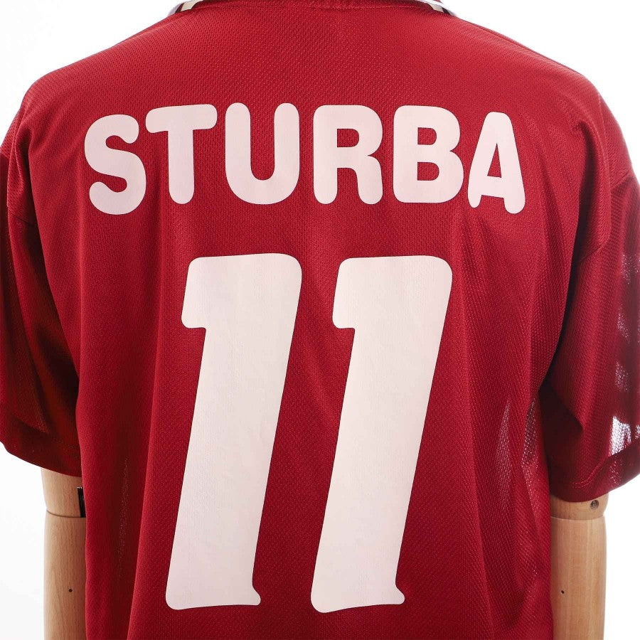 MAGLIA HOME CITTADELLA HUMMEL 2000/2001 by HUMMEL - Home (5)