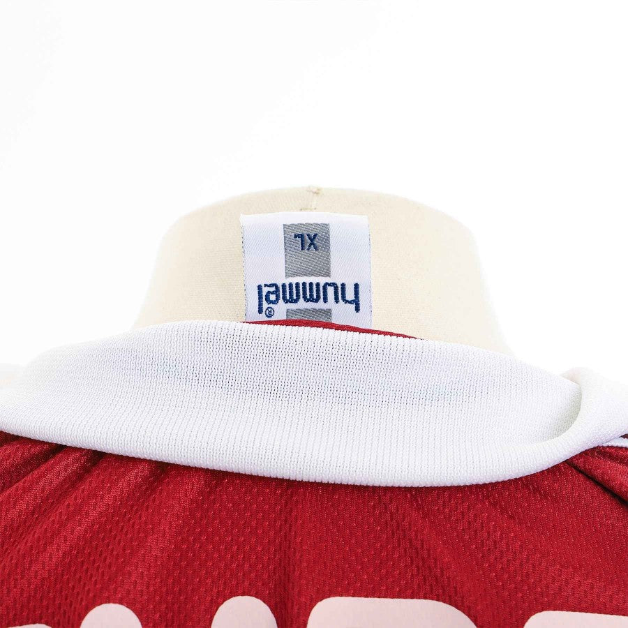 MAGLIA HOME CITTADELLA HUMMEL 2000/2001 by HUMMEL - Home (6)