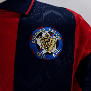 MAGLIA HOME COSENZA HUMMEL SCONZIANO 2 1996/1997 by HUMMEL - Home (10)