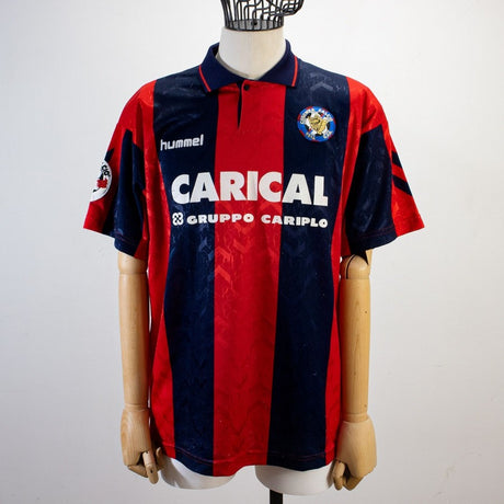 MAGLIA HOME COSENZA HUMMEL SCONZIANO 2 1996/1997 by HUMMEL - Home (2)