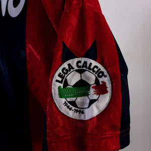 MAGLIA HOME COSENZA HUMMEL SCONZIANO 2 1996/1997 by HUMMEL - Home (4)