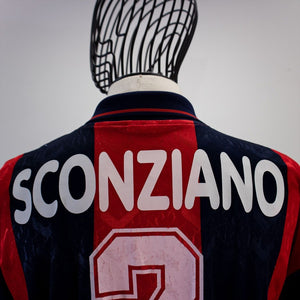 MAGLIA HOME COSENZA HUMMEL SCONZIANO 2 1996/1997 by HUMMEL - Home (7)