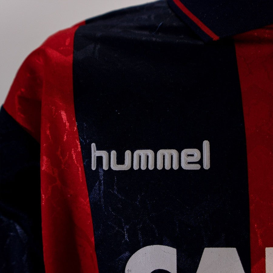 MAGLIA HOME COSENZA HUMMEL SCONZIANO 2 1996/1997 by HUMMEL - Home (8)