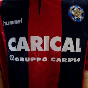 MAGLIA HOME COSENZA HUMMEL SCONZIANO 2 1996/1997 by HUMMEL - Home (9)