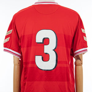 Maglia Home Danimarca Hummel 3 2000/2001 by HUMMEL - Home (11)