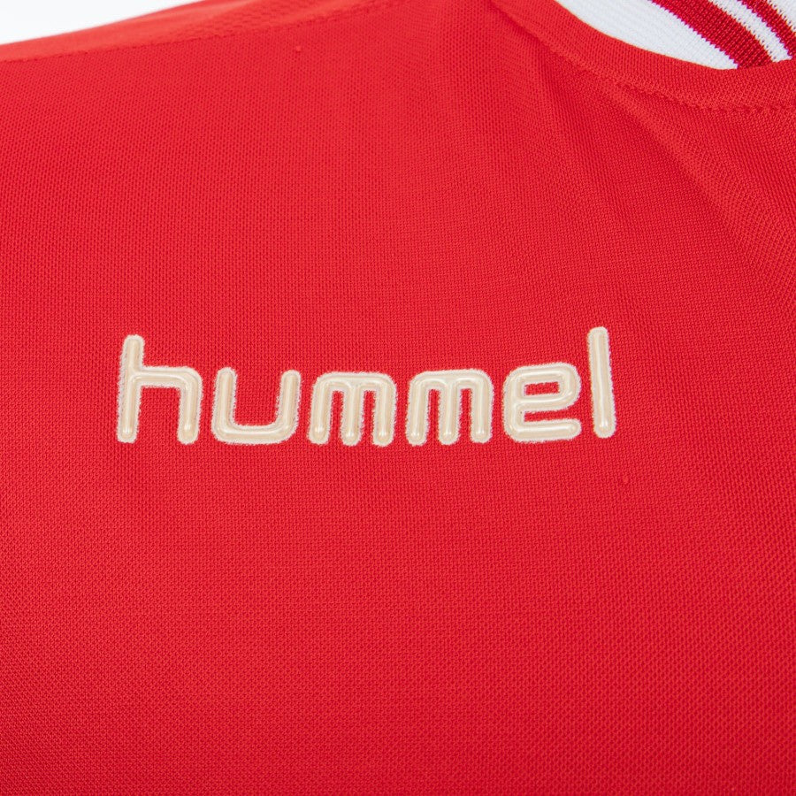 Maglia Home Danimarca Hummel 3 2000/2001 by HUMMEL - Home (4)