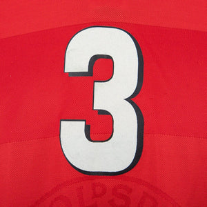 Maglia Home Danimarca Hummel 3 2000/2001 by HUMMEL - Home (5)