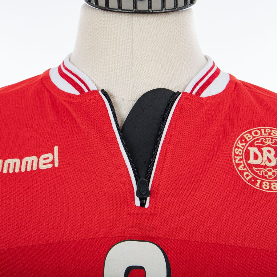 Maglia Home Danimarca Hummel 3 2000/2001 by HUMMEL - Home (8)