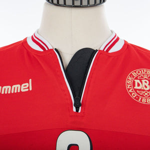 Maglia Home Danimarca Hummel 3 2000/2001 by HUMMEL - Home (8)