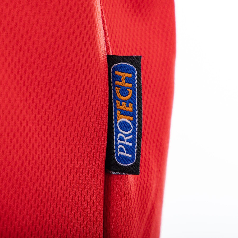 Maglia Home Danimarca Hummel 3 2000/2001 by HUMMEL - Home (9)